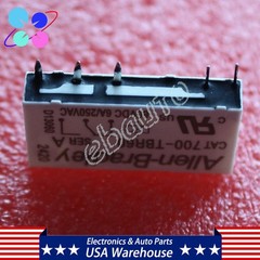 10 PCS NEW For Allen-Bradley 700-TBR60 700-TBR60 5-Pins Relay 60VDC 6A 250VAC