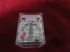 Omron MY4N-GS AC24 Miniature Power Relay