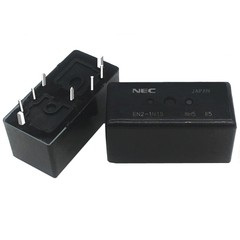10Pcs NEC EN2-1N1S DC12V Automotive Relay 8Pins