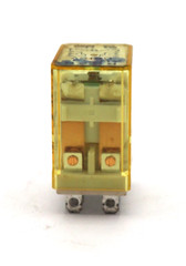 IDEC RH2B-U DC 12V, 2-Pole Ice Cube Relay and Dayton 2A582E 10Amp, 300VAC Socket