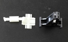 C321KM60B Cutler Hammer Mechanical Interlock for size 00 & 0 & A-F Freedom Relay