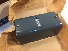 GE Control CR2790E101A2 General Purpose Relay 115V/10A 300V NEMA 1