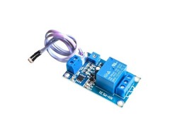 12V Light Control Switch Photoresistor Relay Module Detection Sensor XH-M131 New