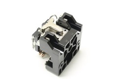 Struthers-Dunn 425BXX-24DC screw term 24VDC 30A DPST-NO chassis mnt relay qty=1