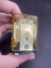 Idec Relay RR3B-UL ACI20V. Free Shipping!!! Pre Owned!!! No Base!!!