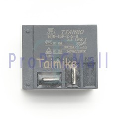 5pcs HJQ-15F-2-S-H 12VDC Power Relay 4Pins US