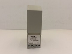 EATON PFR-W-35 CURRENT TRANSFORMER FOR EARTH-LEAKAGE CIRCUIT BREAKER, NIB