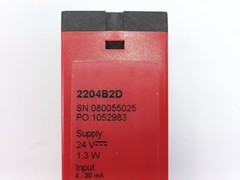 PR Electronics 2204 Isolation Amplifier 2204B2D