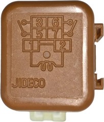 6-Pins 12V Relay Replacement for 25230-7996A, 25230-79964 Compatible for Various