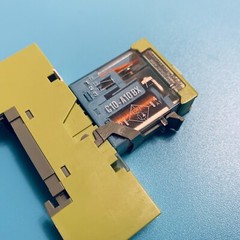 Comat Swiss ADC24V C10-A10BX 10A Relay & Base Socket