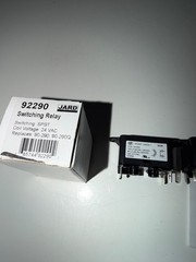 2 NEW JARD 92290 SWITCHING RELAY
