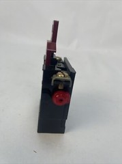 WESTINGHOUSE AN11A THERMAL OVERLOAD RELAY 1POLE NEMA SIZE 1 600VAC