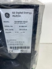 relay ge multilin F650 Bay controller 650-BF-BF-1G-0LO