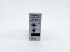 Electromatic S 123 166 230 S-System. Module Recycler. Supply 195-265 VAC