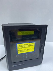 GE 750 Feeder Managment Relay 750-P5-G5-S5-HI-A20-R-E-H ( check case photos)