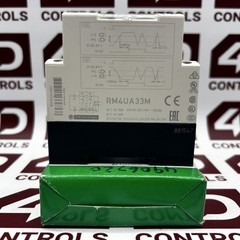 RM4 UA33M | Schneider | Voltage Measurement Relay, 30-500V, Opened