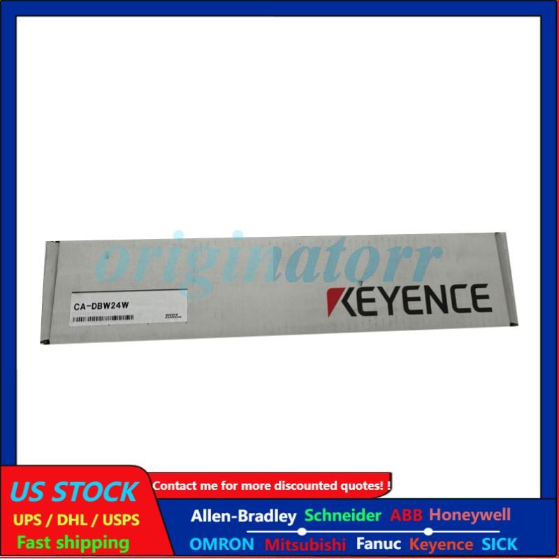 KEYENCE CA-DBW24W White Bar Light 240 mm, Brand New!
