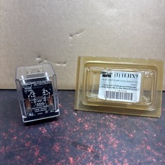 New 1EHX9 dayton Relay Single Coil 16a 277vac 12 Vdc DISCONTINUED LAST ONE