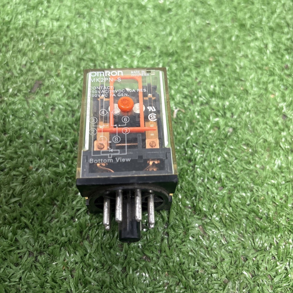 Omron MK2PN MK-002 General Relay S95503