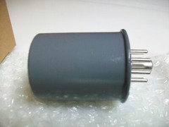 MAGNECRAFT DPDT OCTAL PLUG IN RELAY W88AHPX-24 115 V. Ac. 5945-00-403-0222