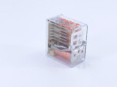 R10-E7X6-J1.0K Potter Brumfield Sensitive Signal Relay 6PDT 5A 1KOhm 16mA 20-Pin