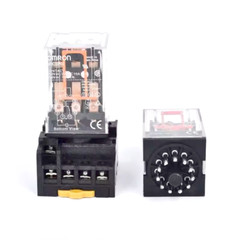 Omron MK2P-I MKS2P-I MK3P-I MKS3P-I DC6V DC24V DC48V AC12V AC24V AC48V 110V 220V