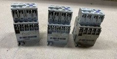 AB Allen Bradley 700-M310 500V 16A Ser. A & 195 – MA40 500v 10A Ser A Relay Base