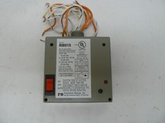 Functional Devices RIBU1S pilot control relay new