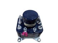 Eaton MS24376-A1 Mil-Spec 50-Amp Relay 3PST 115V Coil, 60 Or 400 Hz