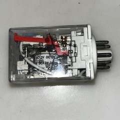 Asiaon AS80.3 11-Pin 3PDT Power Relay 10A 250VAC