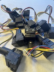 Legrand Wattstopper HDR 34DY Relay 24v 120 277 Lot of (10)