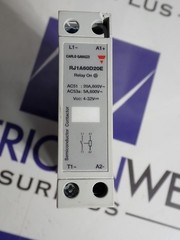 Carlo Gavazzi RJ1A60D20E Relay AC51-20A/600V AC53a-5A/600V