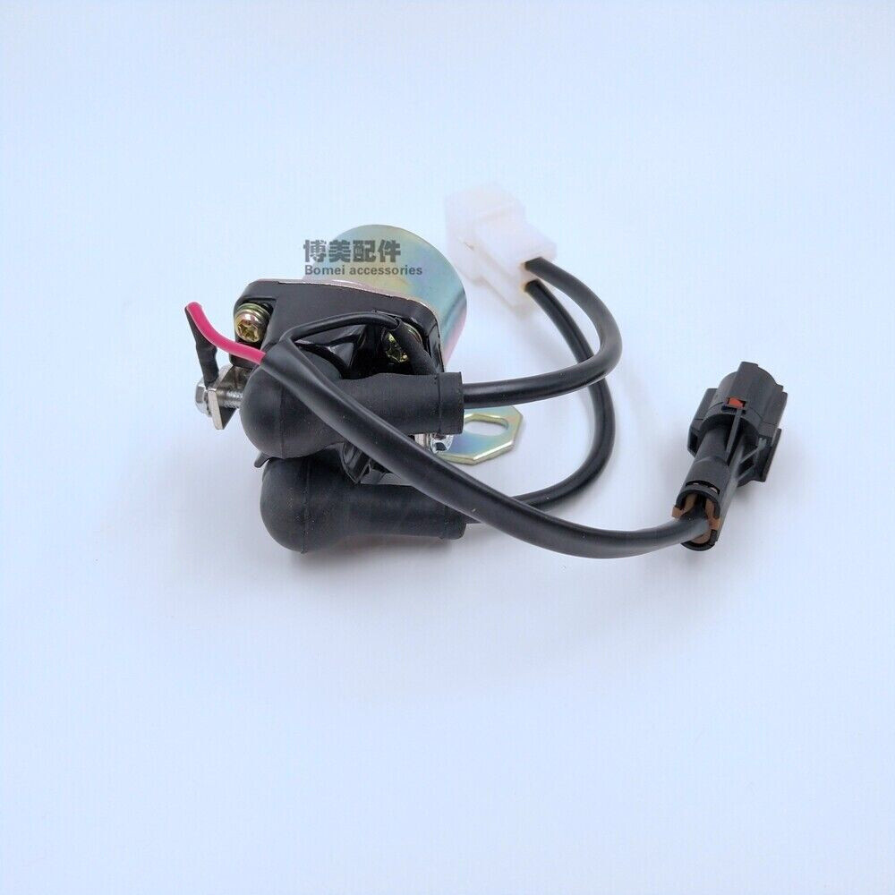 Modern excavator parts R60-7 motor relay R55 60-5/7/9 starter relay 12V