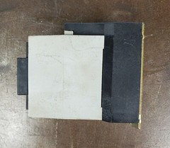 Square D Industrial Control Relay Type: X0 20 Class 8501 Type X Relay