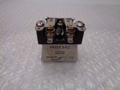 OHMITE DOSX382 RELAY NSMP