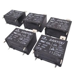 NJ STOCK 5pcs SFK-112DM SFK-112 20A 250VAC DIP-4 Relay