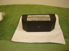 SOLID-STATE MOTOR START SWITCH 25A USA QTY (2) STEARNS SINPAC 4-7-51025-07, CV
