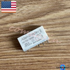Lot of 4 New For Allen Bradley 700-TBR60 Power Relays 6A 60VDC 5 Pin