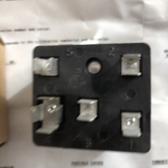 General Electric G.E. Relay 3ARR3FJ6EH2 3ARR3 FJ6EH2 Relay, 6×553 NEW