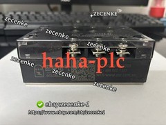 1pcs GOLD three-phase solid-state relay SA3-4060A controlled 60A DHL OR FEDEX