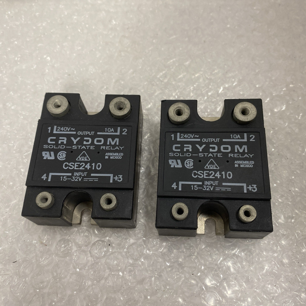 CRYDOM CSE2410 SOLID STATE RELAY