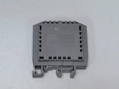 ENTRELEC 001001117 RB122AR-110VAC-DC INTERFACE RELAY MODULE ABB 1SNA010011R1700