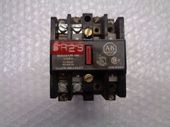 ALLEN BRADLEY 700-N200A1 SER.C RELAY 120V UNMP