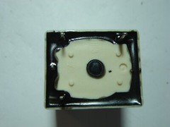 10x Relay 24V 1xON 250V 16A Schrack LN333024 Germany #20-50/1#008a
