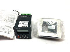 Eaton E5-248-C1420 Timing Control Relay Battery Powered 48x48mm