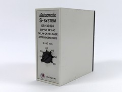 Electromatic SB 135 024 Power Supply 24 V AC Delay 3-60 min.