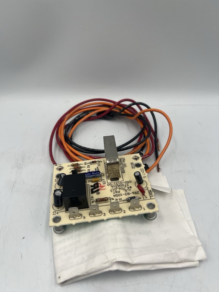 New NOS Factory Authorized Parts Relay Sensing Board 38HQ 660 014