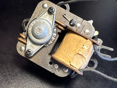 Vintage General Industries GI Phono Motor #190203 – #85 1452 – 127V 60Hz Record