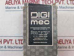 Digimec MTE-1 Time Relay 30SEG