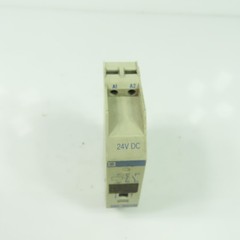 Telemecanique ABR-1S602B Interface Relay Module 24VDC